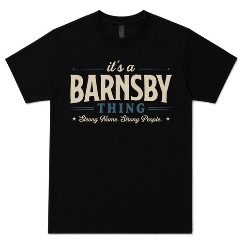 Ist ein barnsby ding - ist, barnsby-ding