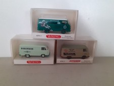 WIKING Konvolut Borgward B611