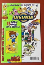 DIGIMON Nr.1 / neuwertiger