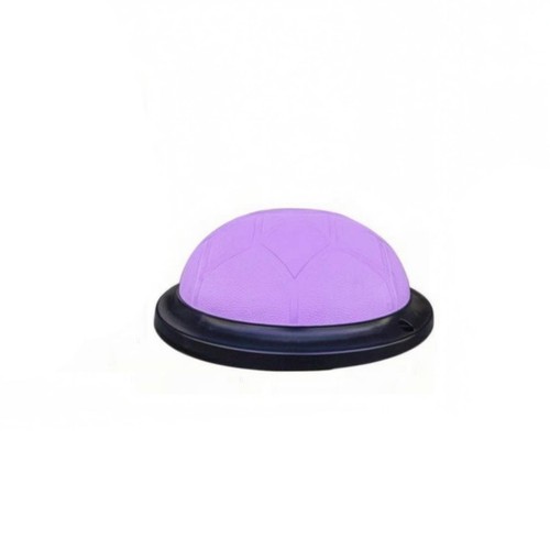 Halbkugel balanceball mit - halbkugel-balanceball,