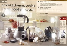 Profi küchenmaschine tcm 219 - profi-küchenmaschine,