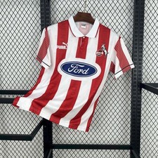 1.FC Köln 1995/96 Heim Retro Trikot Toni Polster #9 S-XXL