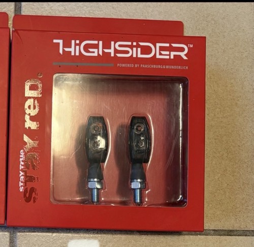 Highsider blaze 204 300 led - blaze,