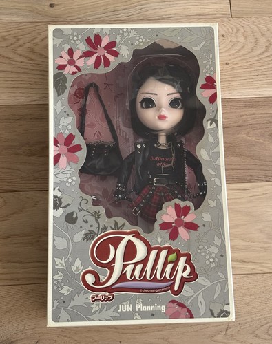 Pullip rita puppe - rita, jun