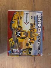 KRE-O Transformers Bumblebee