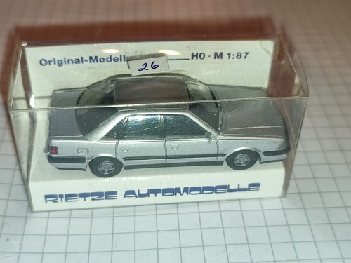 Rietze audi - rietze,