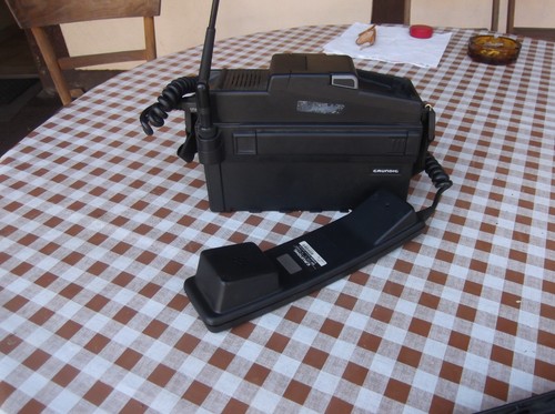 Grundig netz bdh ftc3 - c-netz,