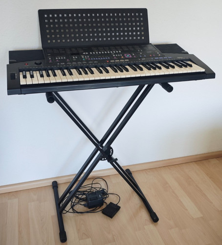 Yamaha psr 410 keyboard - yamaha,