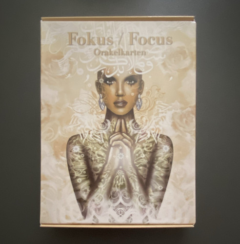 Fokus focus orakelkarten - fokus/focus, –
