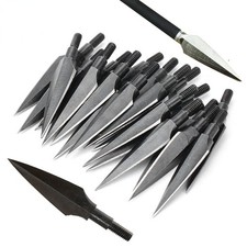 Traditionelle Pfeilspitzen