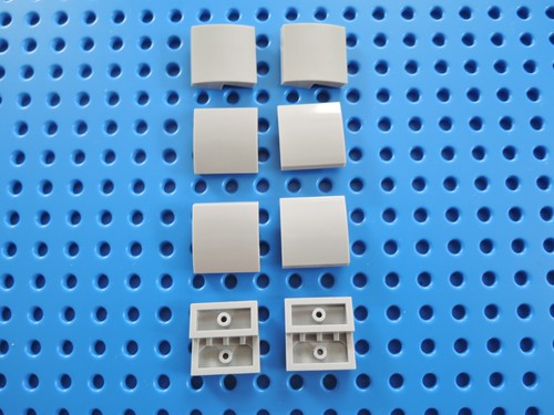 Lego dachstein - x,