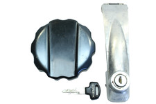 Tankdeckel + Tankschloss mit 1x orig. Schlüssel Tank Honda CB 900 F Boldor SC01