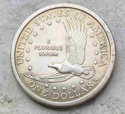 2000 sacagawea one - p,