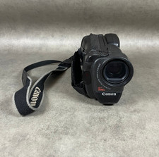 Canon UC-X1HiE - Hi8 - 8mm Video Camcorder - Beschreibung lesen