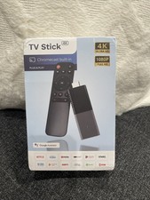 New In Box 4K Ultra HD TV