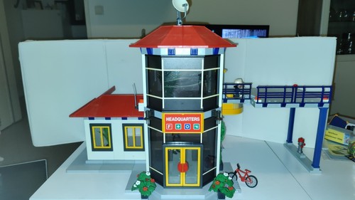 Playmobil 3175 feuerwehr - playmobil,