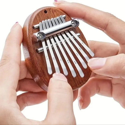 Schlüssel mini kalimba - 8,
