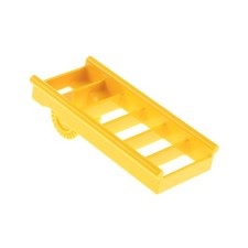 1x Lego Duplo Ladder Yellow