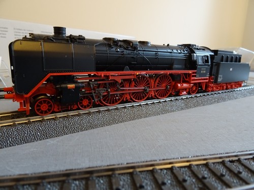 Märklin 39014 dampflok - märklin,