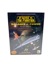 Star Wars X-Wing VS Tie