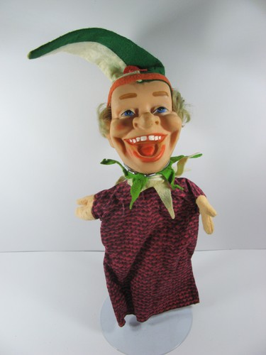 Handpuppe kasper kunsthaare - handpuppe,