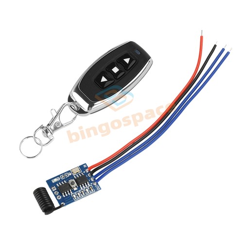 Dc3 12v wireless - dc3-12v,
