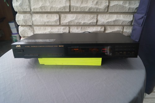 Gepflegter jvc 555l - jvc, fx-555l