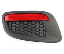 Verkleidung Blende Gitter