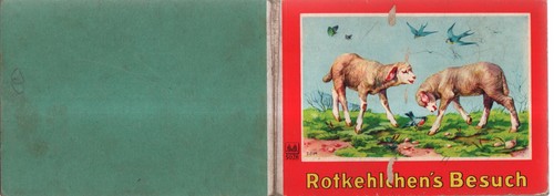 Bilderbuch geschichten - ,