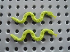 Lego 2 x Schlange