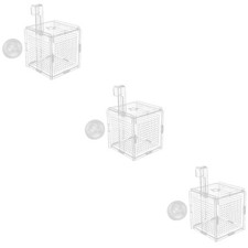  3 Sets Fisch-isolationsbox