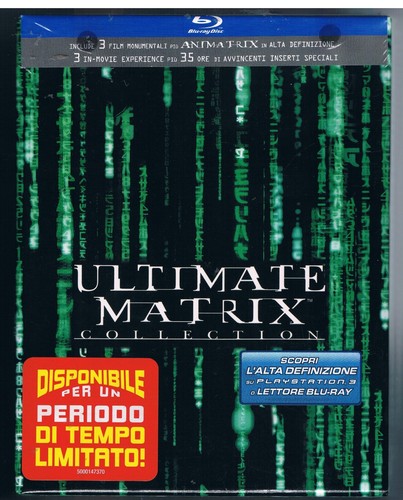 Ultimate matrix collection - collection, box