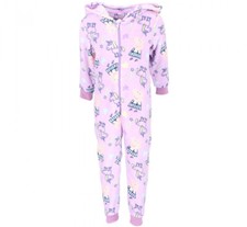 Fleece overall 104 110 - fleece,