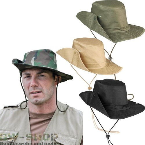 Militär buschhut mit - militÄr,