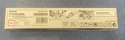Toshiba fc26sm6k original - t-fc26sm6k,