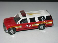 Code 3 FDNY Battalion 47 Feuerwehr New York F.D.N.Y