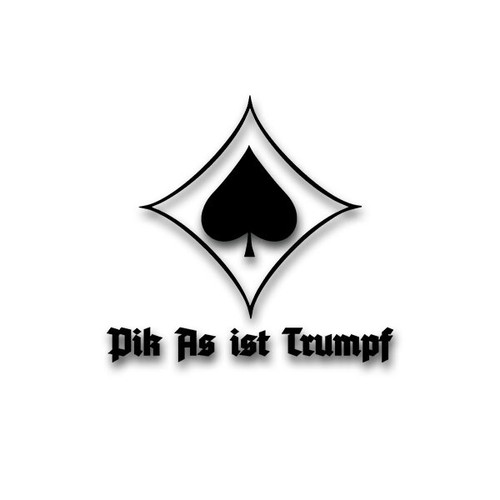 Pik ist trumpf jg53 poker - ist,