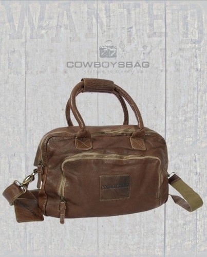 Cowboysbag portland taupe - portland,