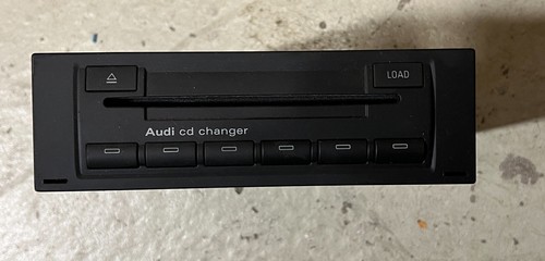 Original audi changer 8e0 - original,