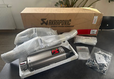 Yamaha Akrapovic Auspuff Komplettanlage YZF-R3 SSp300 90798-32203-01 Rennauspuff