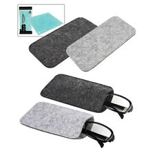 5 Stück Filz Brillenetui