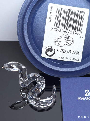 Swarovski zodiak schlange - swarovski,