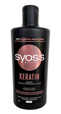 Syoss haarshampoo shampoo - 1x,
