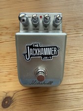 Marshall Jackhammer Distortion