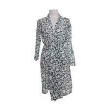 Vintage wickelkleid - fe,,