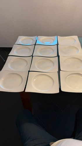 12x villeroy boch newwave - 12x,