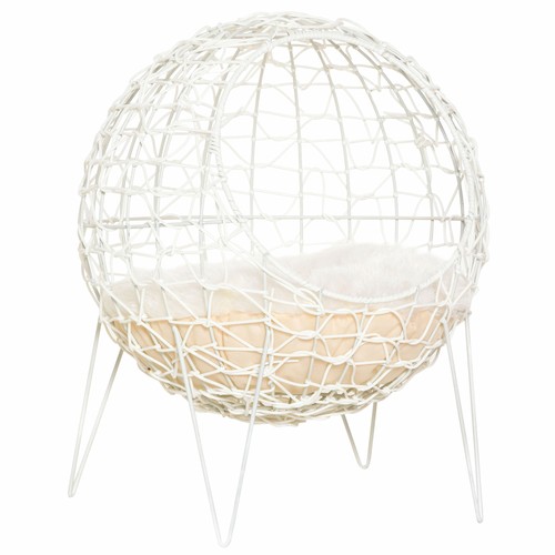 Rattan katzenkorb katzenhöhle - katzenkorb,