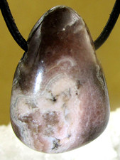 RHODOCHROSIT  Trommelstein