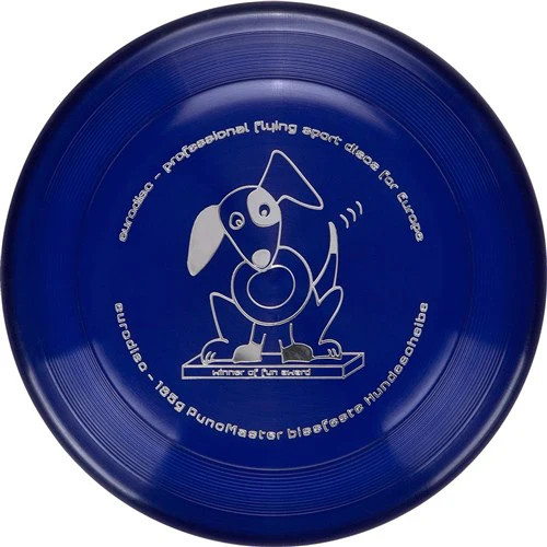 Hundefrisbee eurodisc dog disc - dog,