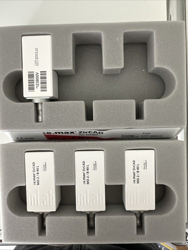 Ips emax zircad inlab mo2 - ips,